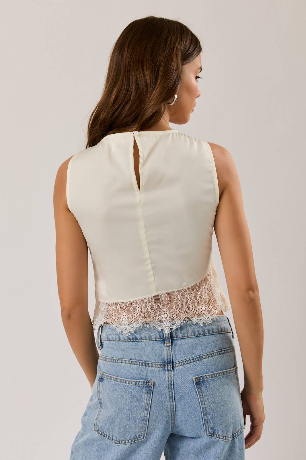 ODETTE LACE TOP