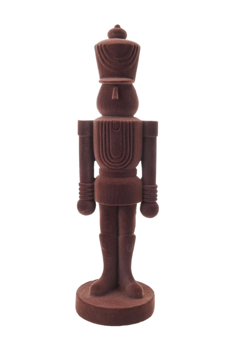 CHOCOLATE NUTCRACKER