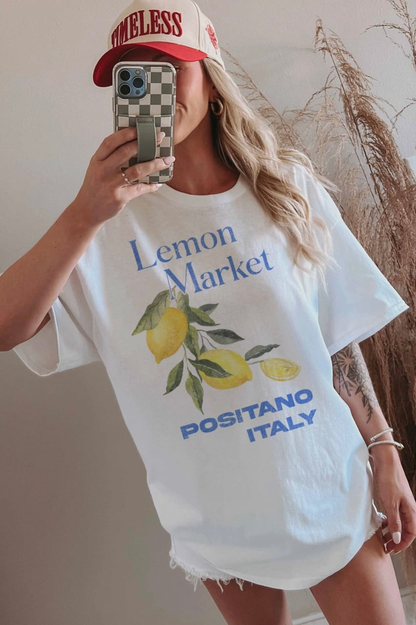POSITANO TEE