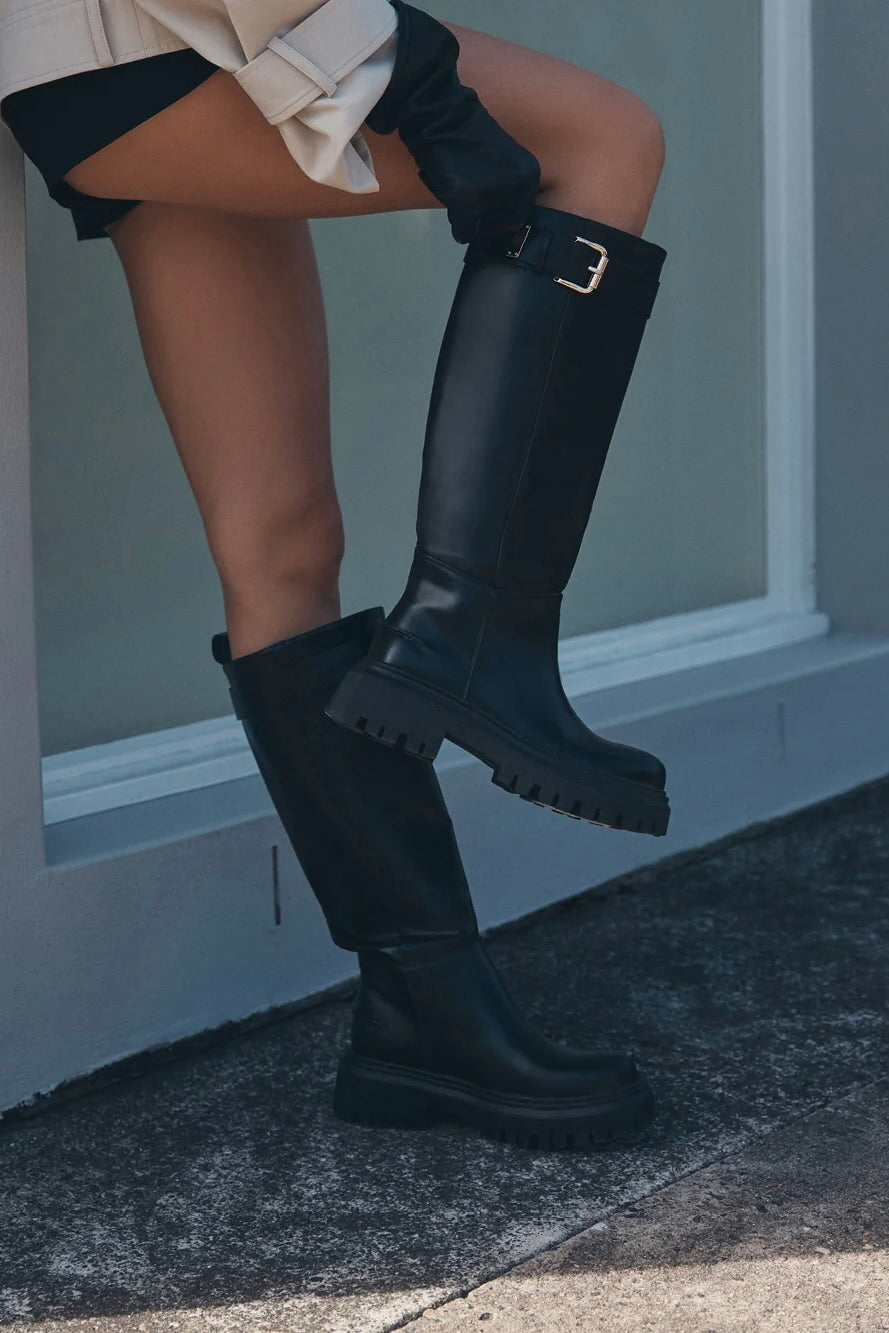 BILLINI - FIG - BLACK