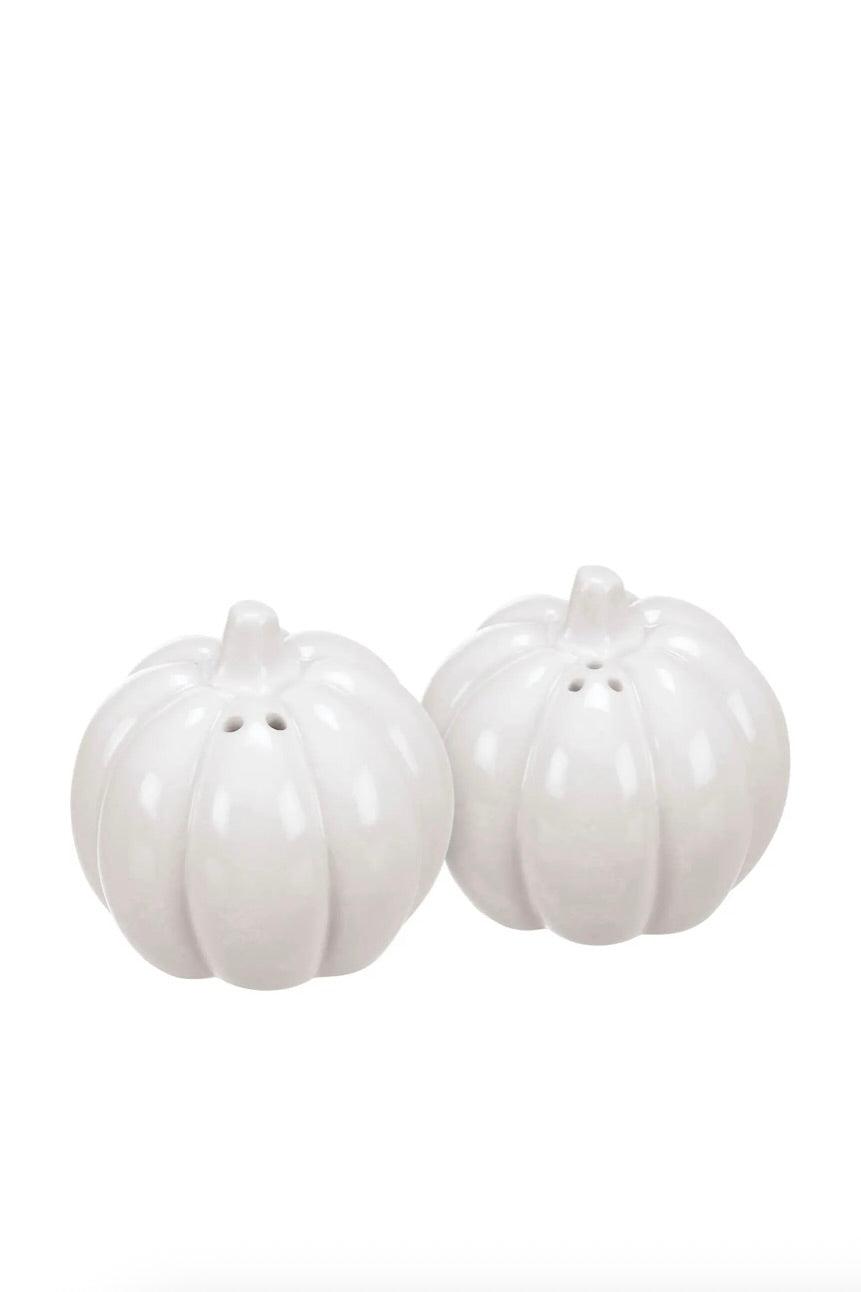 PUMPKIN SALT & PEPPER SHAKER