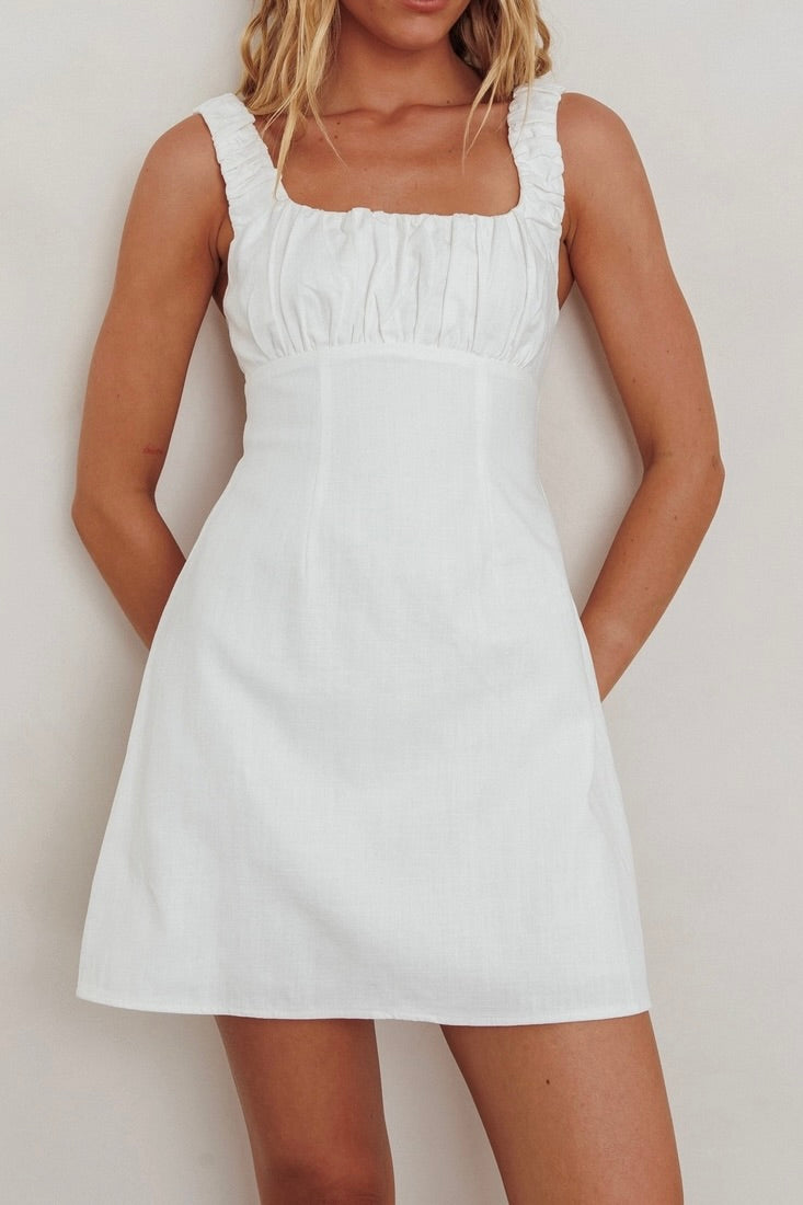 WAVERLY DRESS