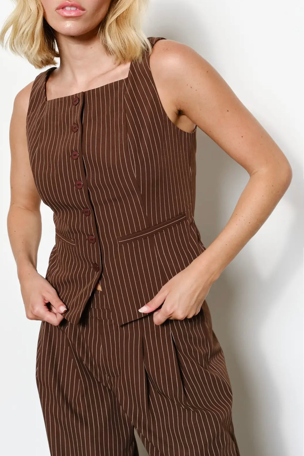 MILAN VEST