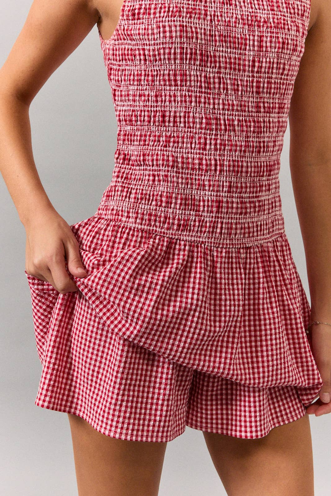 CRESCENT BAY DRESS