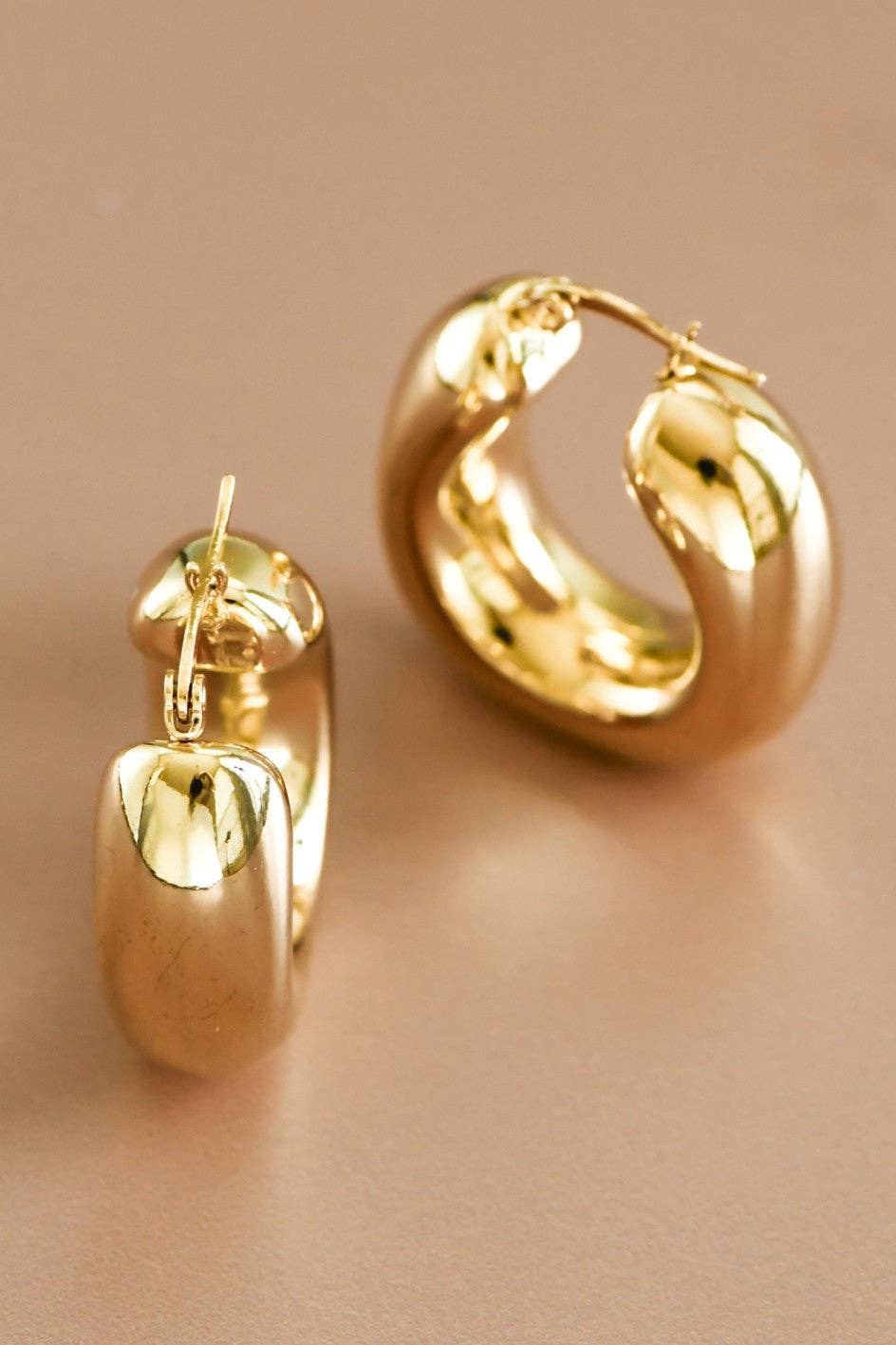 SYDNEY HOOP EARRING