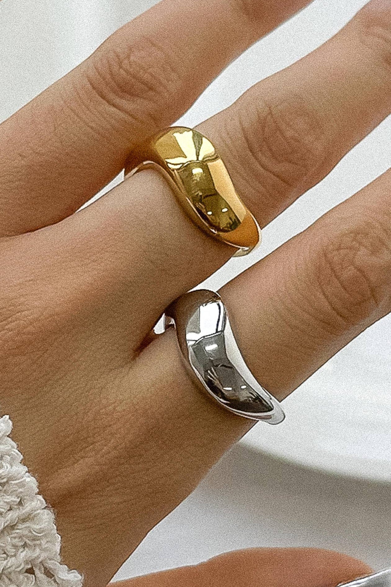 ERIN WAVY BAND