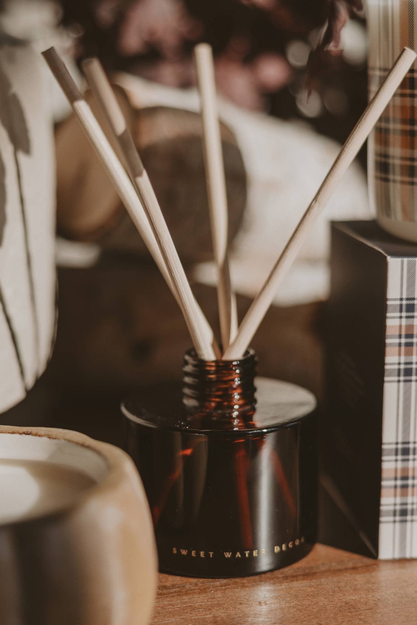WARM AND COZY DIFFUSER