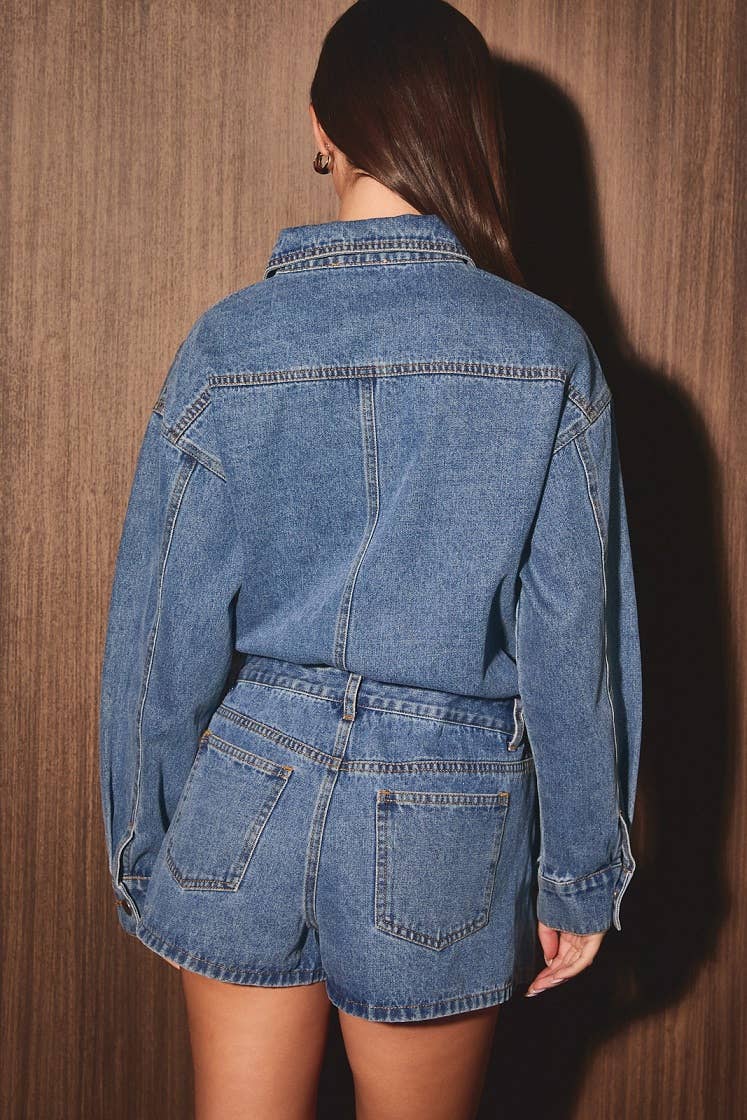 HARTWELL ROMPER