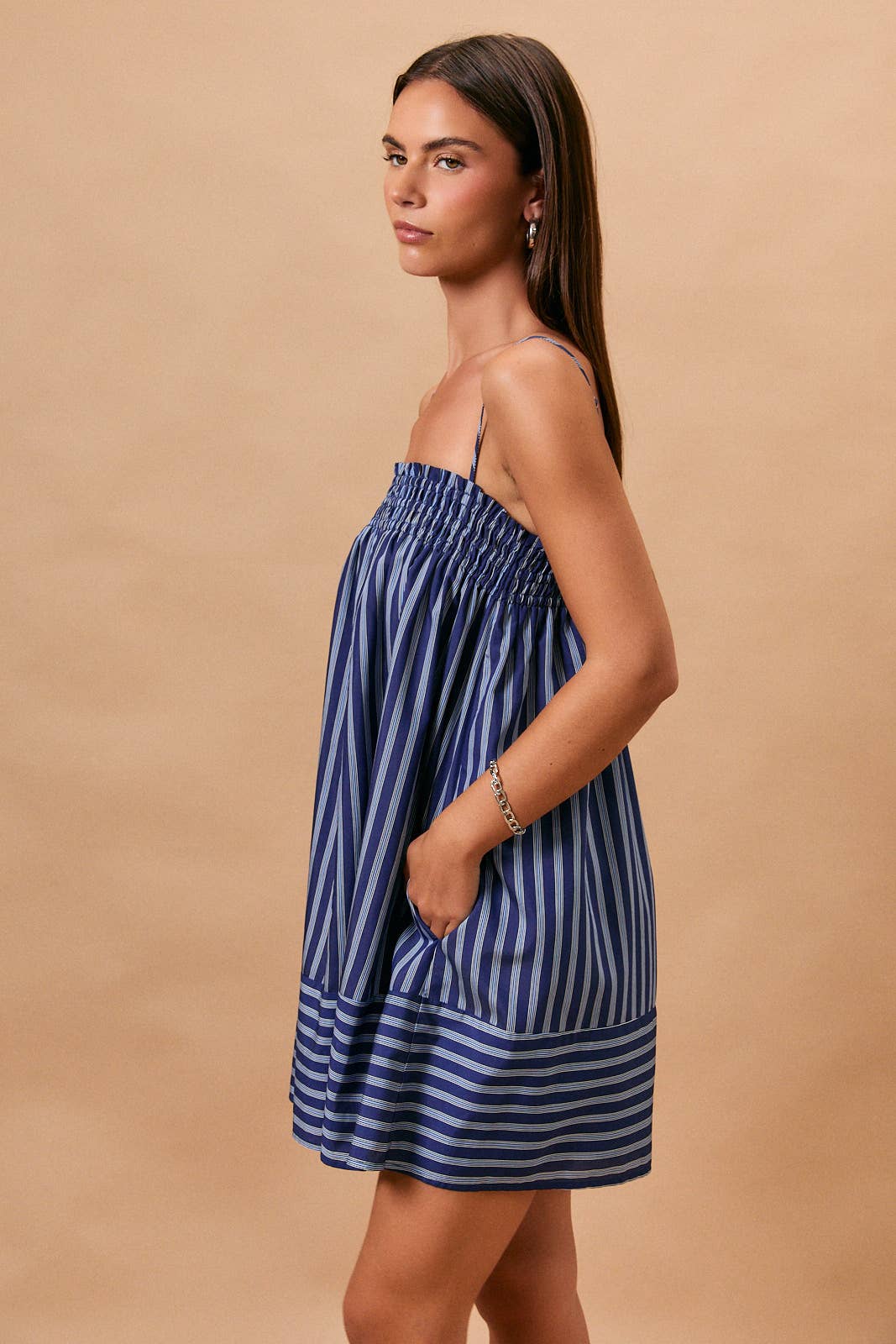 BALBOA MINI DRESS