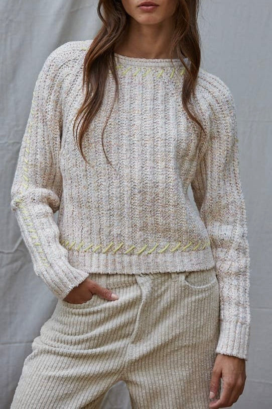 MARCHE SWEATER