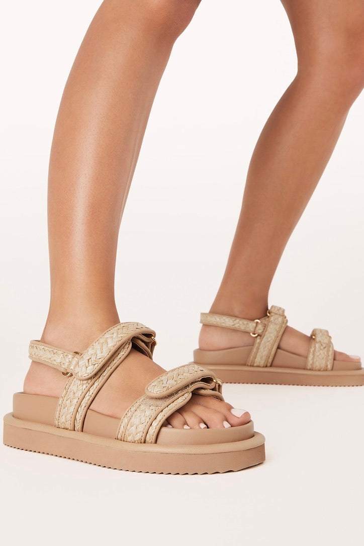 BILLINI - QUISTA - NATURAL RAFFIA