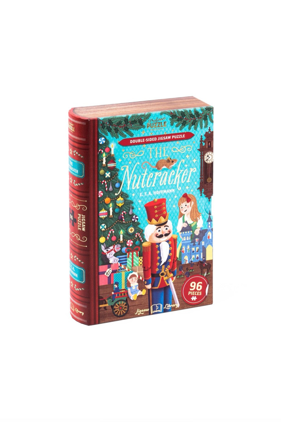 THE NUTCRACKER JIGSAW PUZZLE