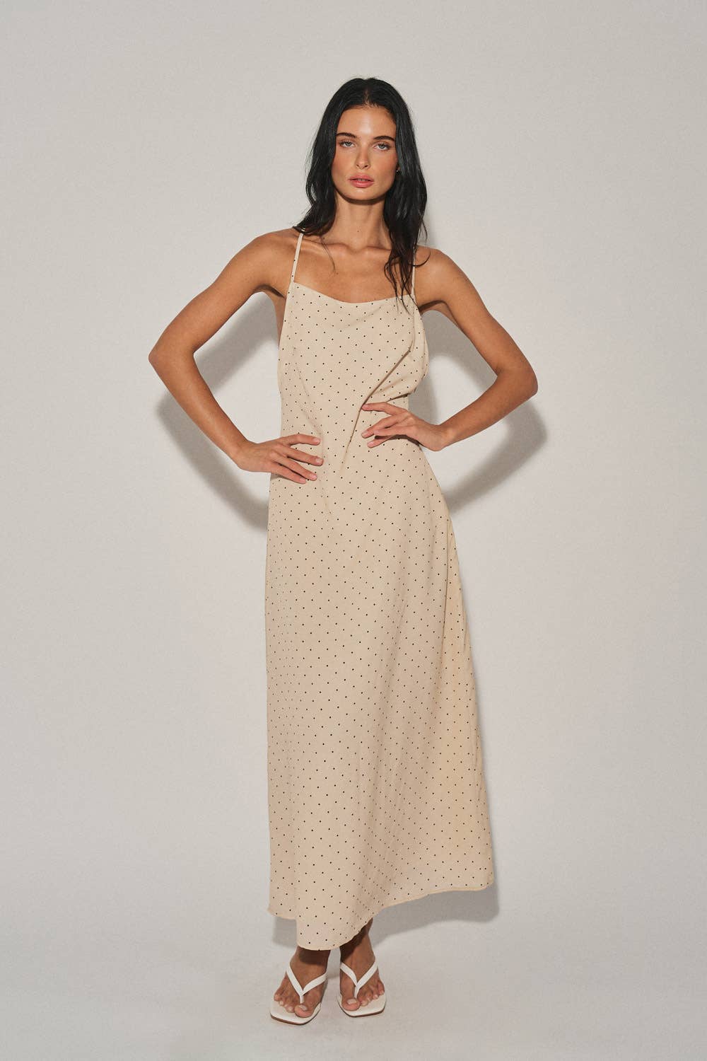 HAWTHORE DRESS