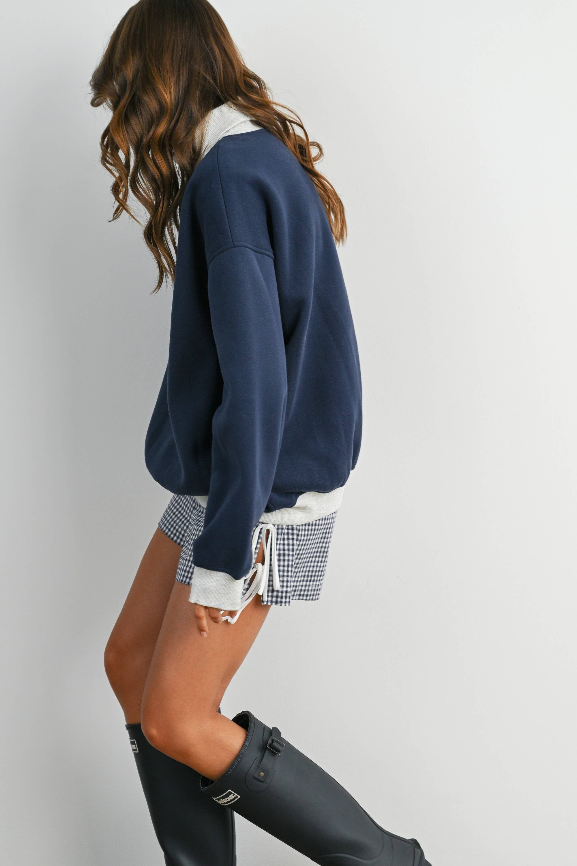 CORK MOCKNECK