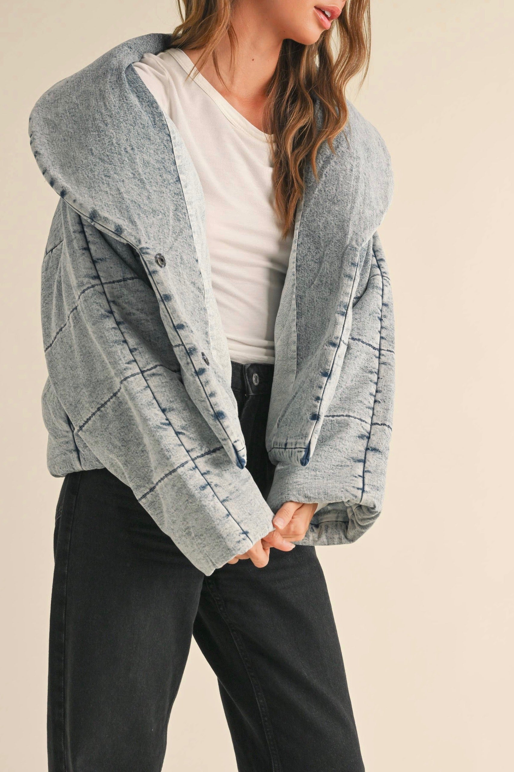 WESTPORT QUILTED JACKET