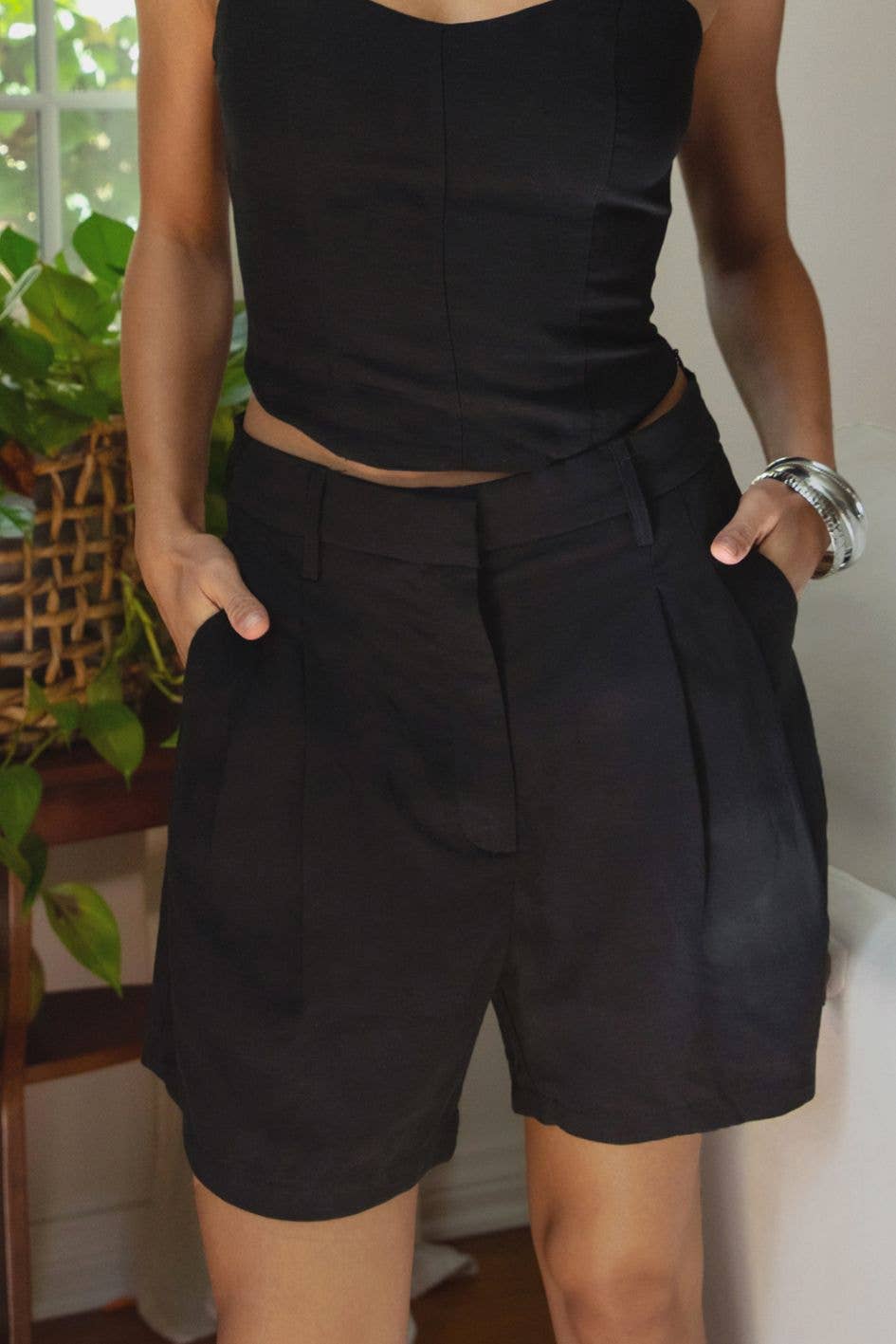 RORY TROUSER SHORT