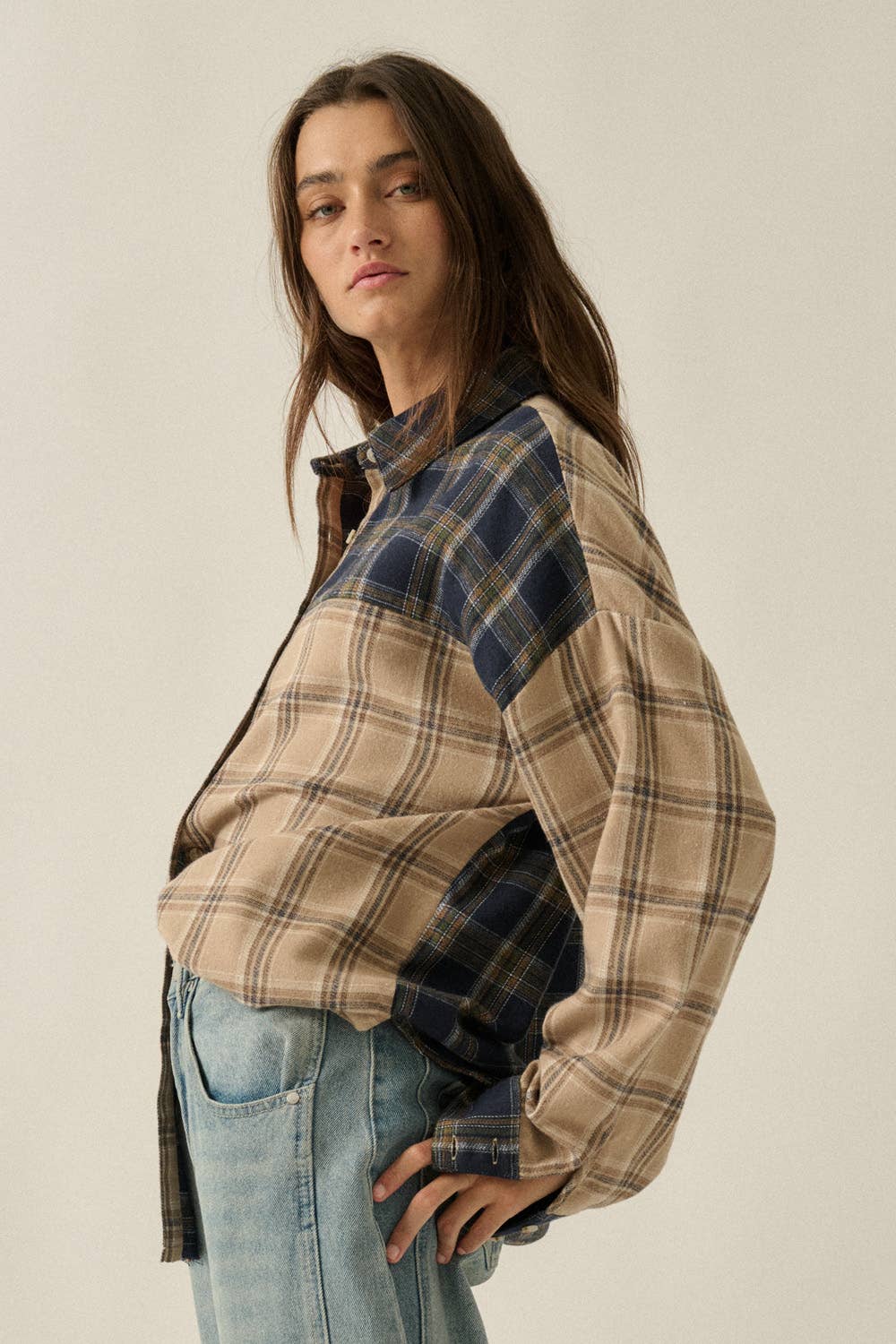 THE HIGHLANDER FLANNEL