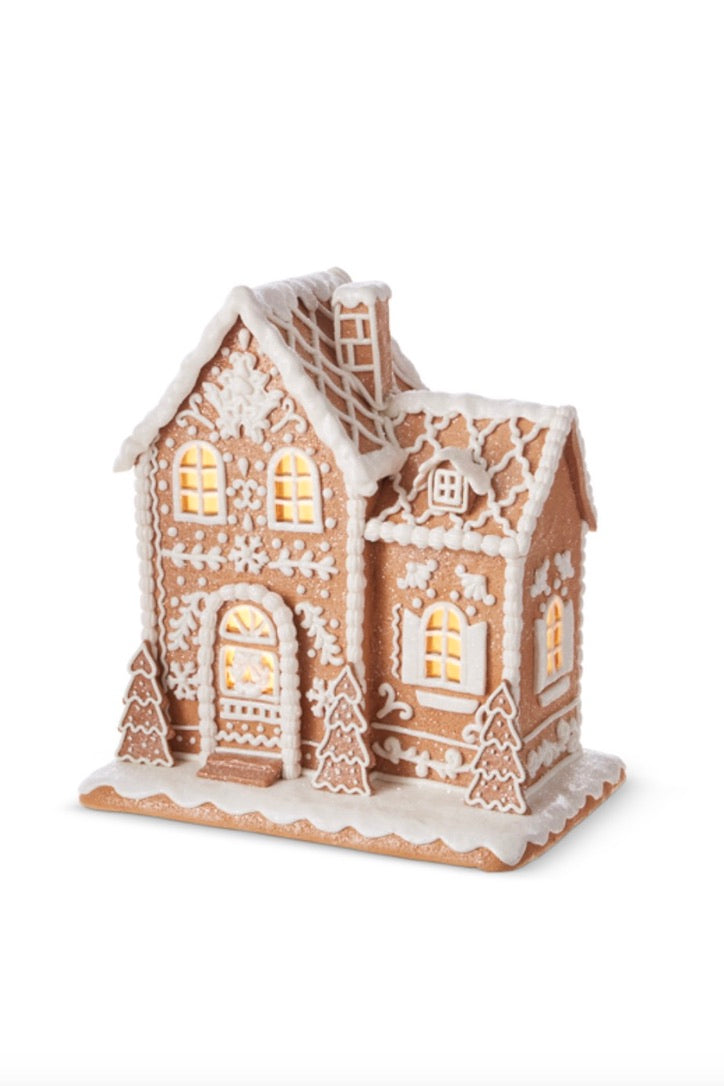 HAMBURG GINGERBREAD HOUSE
