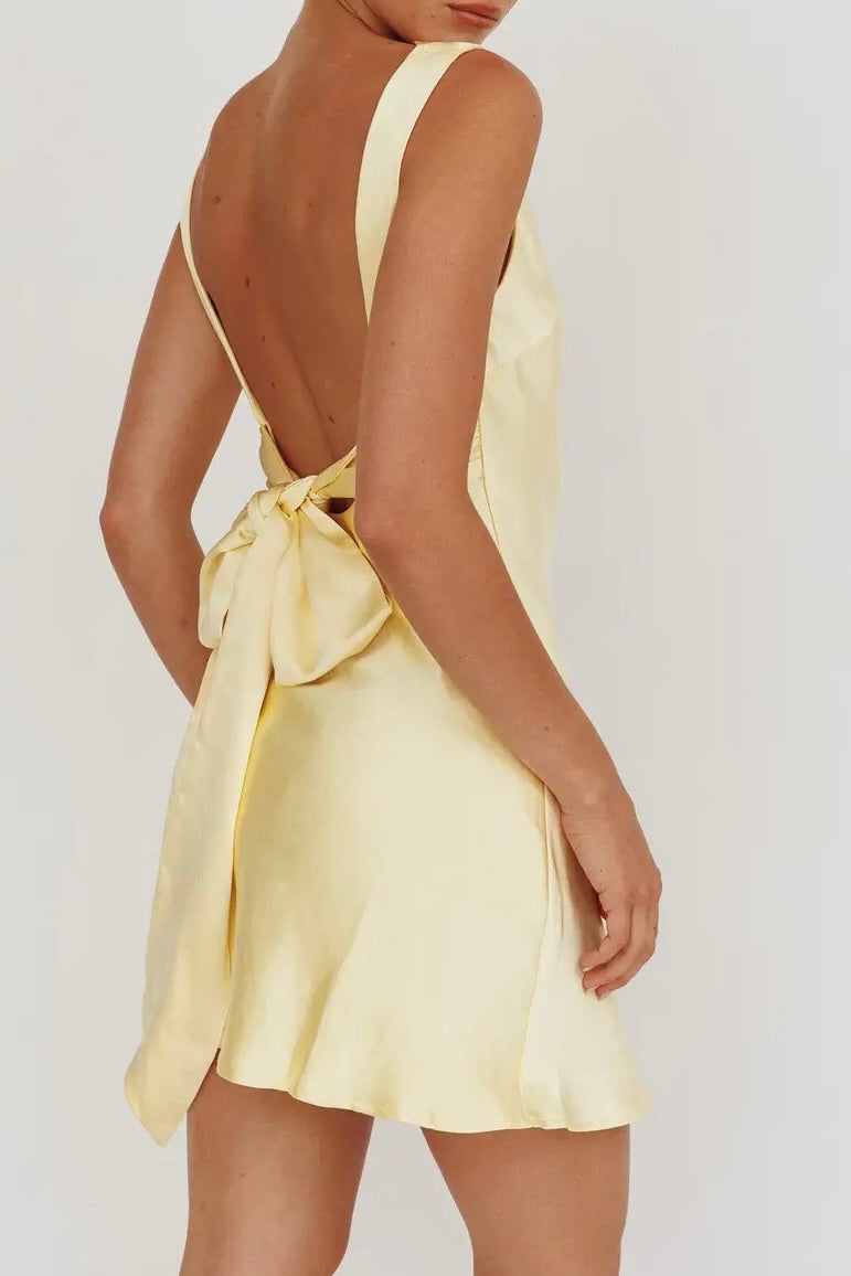 ALBANY DRESS
