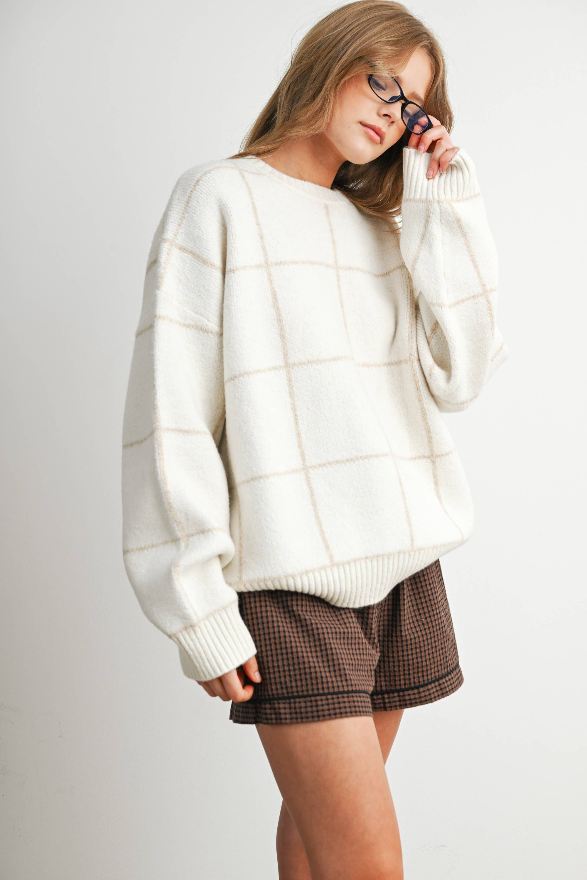 WATERFORD SWEATER