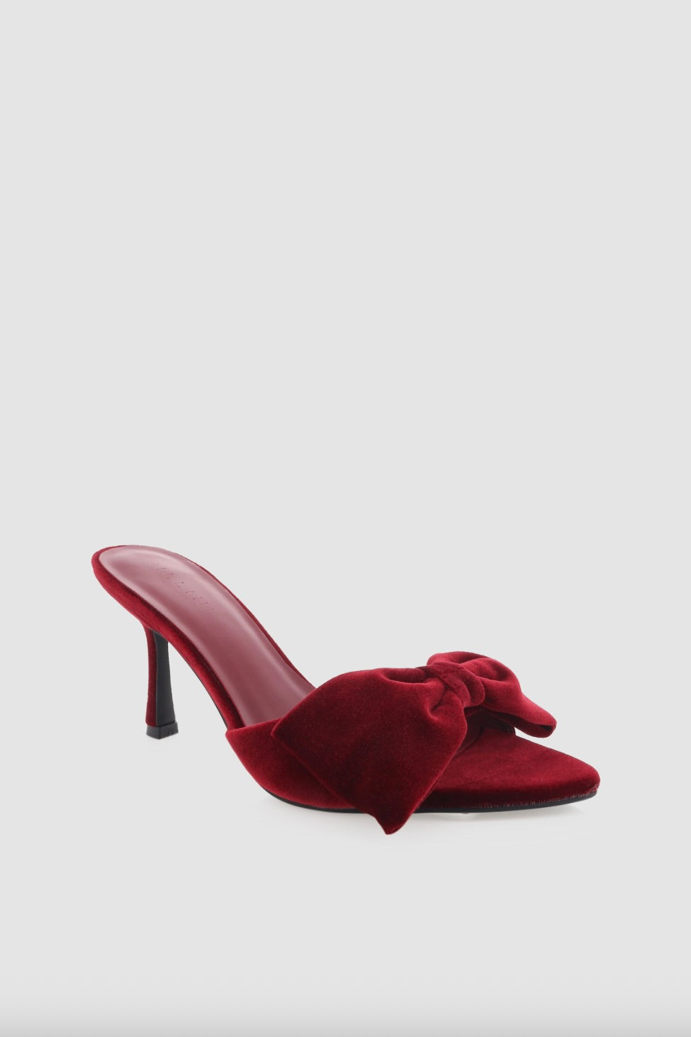 BILLINI - XANDI - CHERRY VELVET