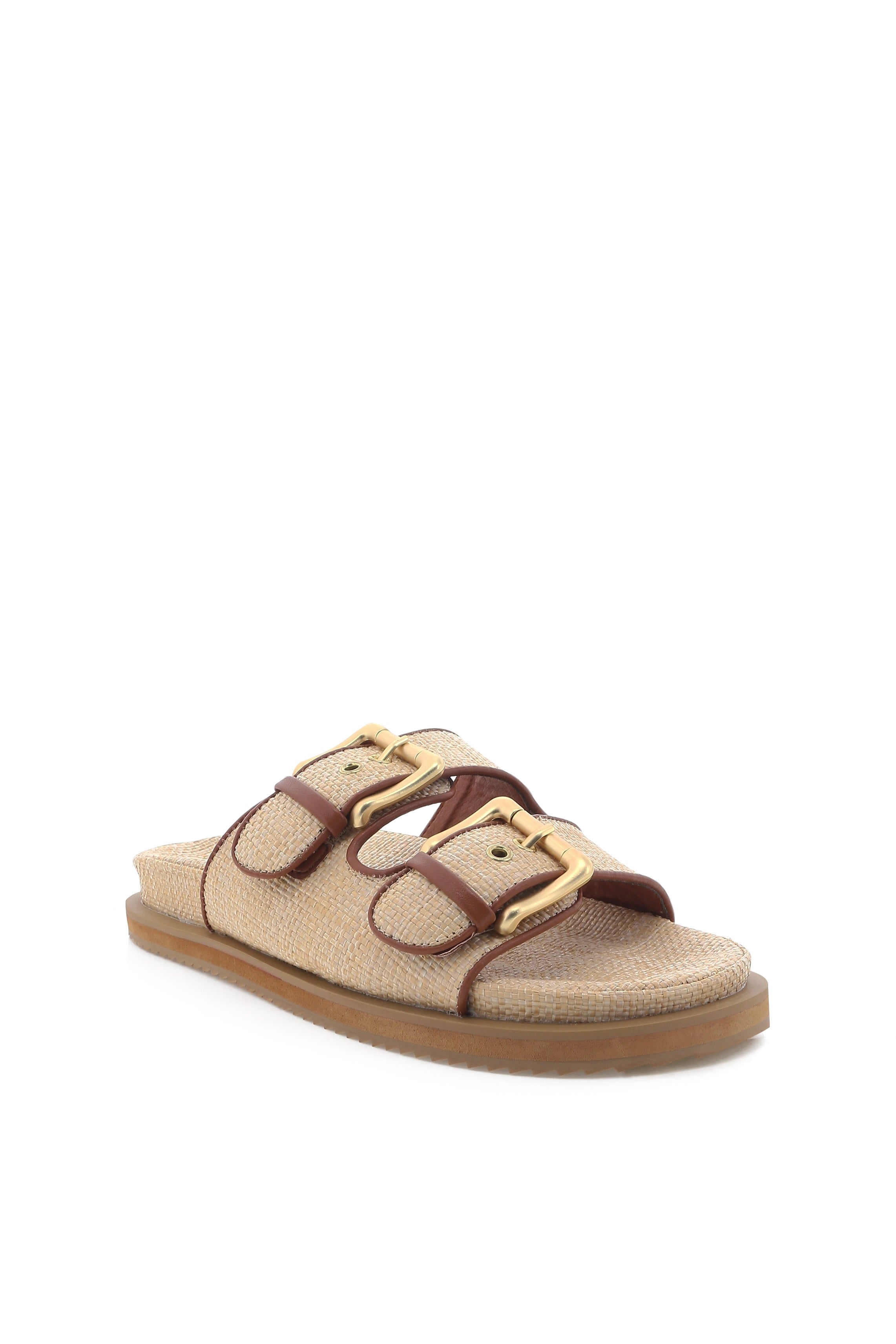 BILLINI - TENZIN - NATURAL RAFFIA