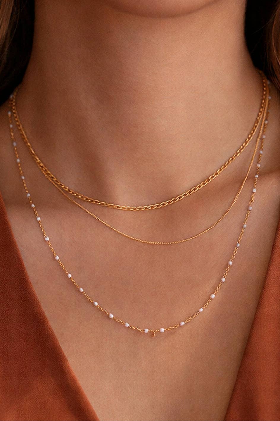 ALLEGRA NECKLACE