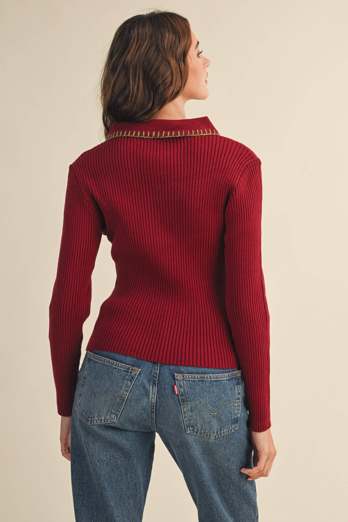 MULBERRY SWEATER
