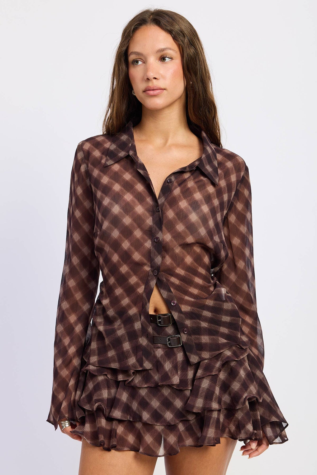 SLOAN BLOUSE