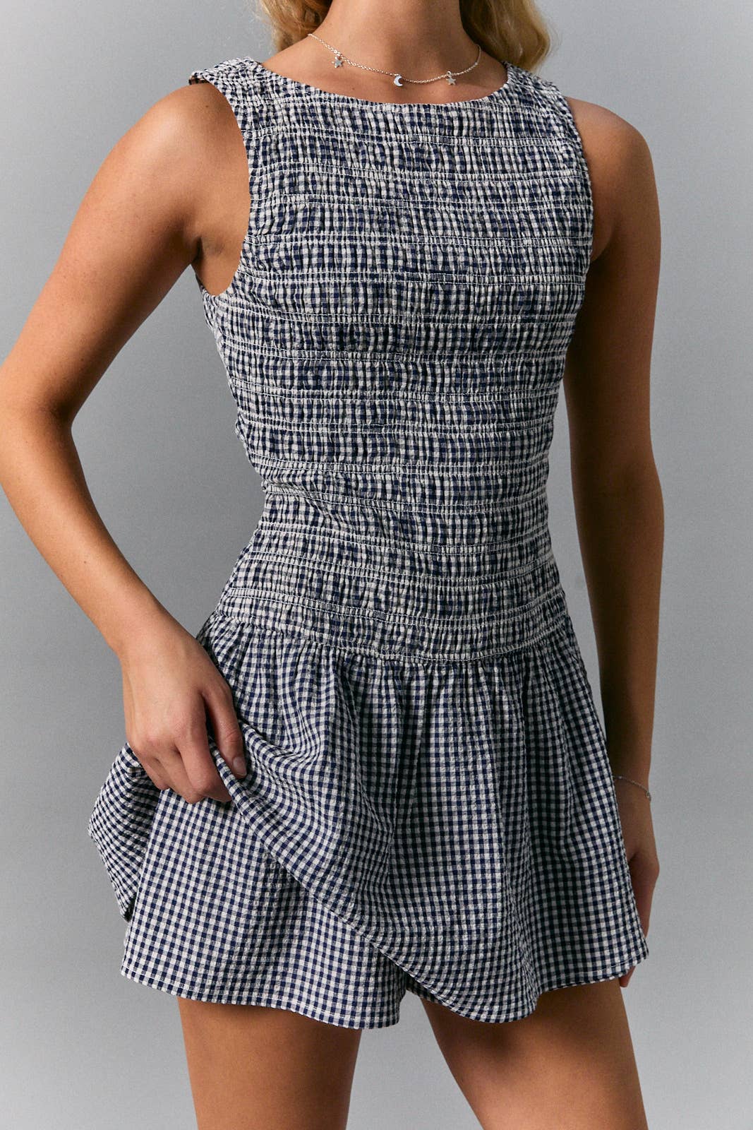 CRESCENT BAY DRESS