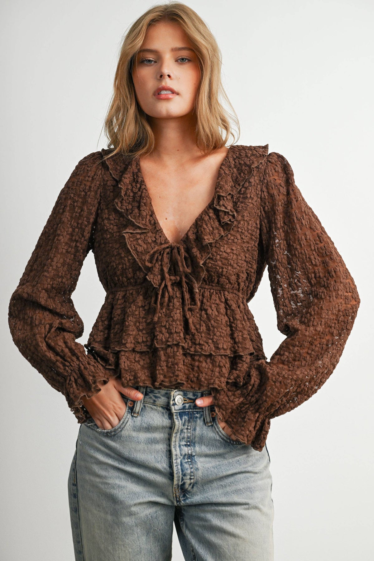 BRIAR ROSE BLOUSE