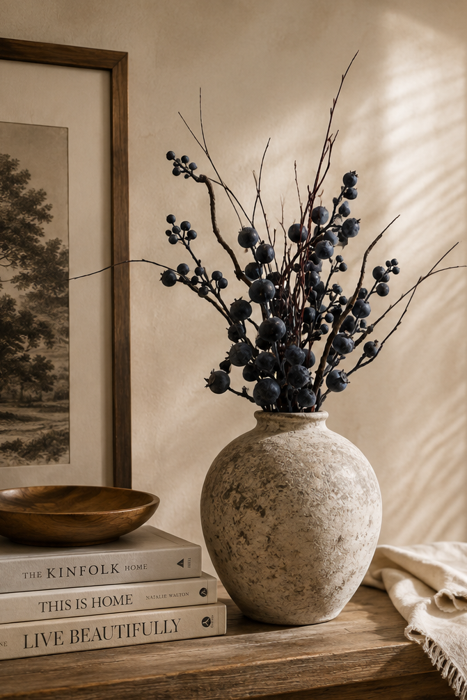 BLUEBERRY BRANCH