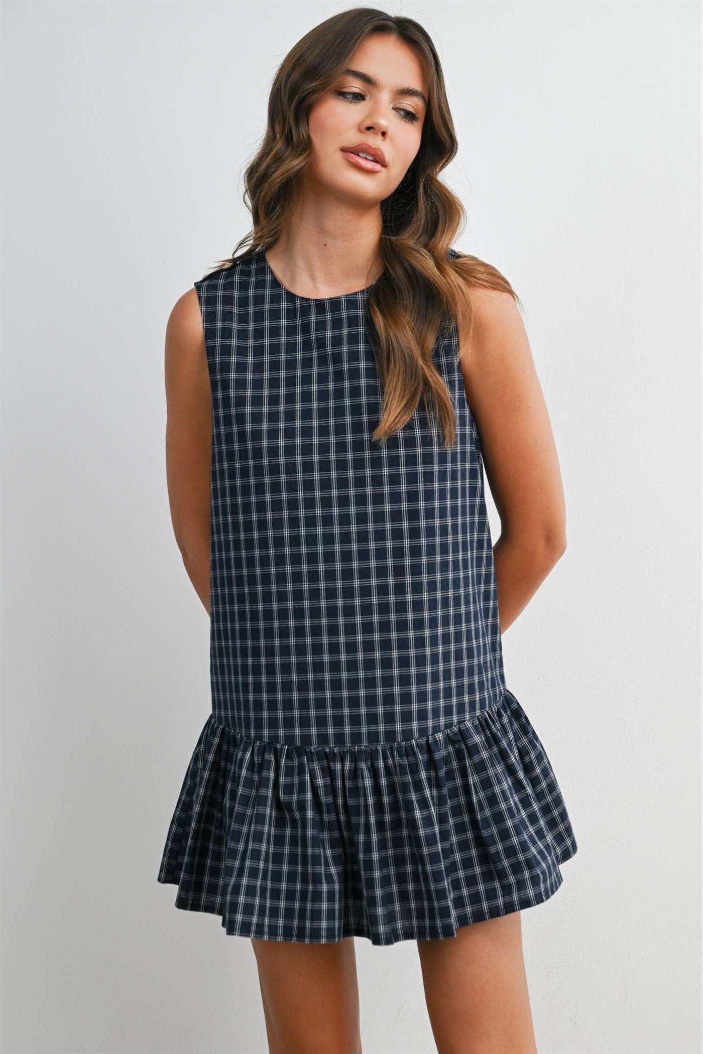THE BRAEMAR DRESS