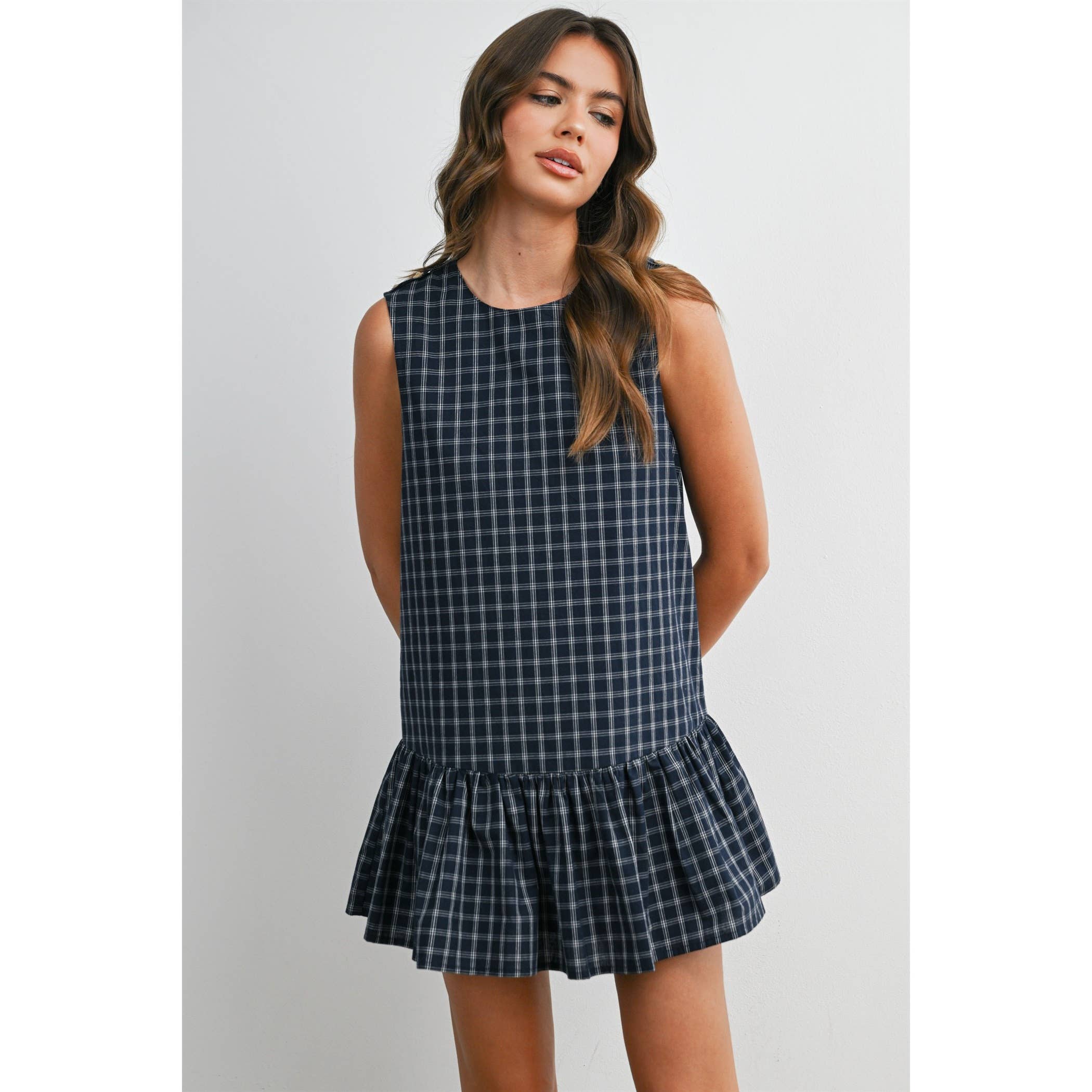 THE BRAEMAR DRESS