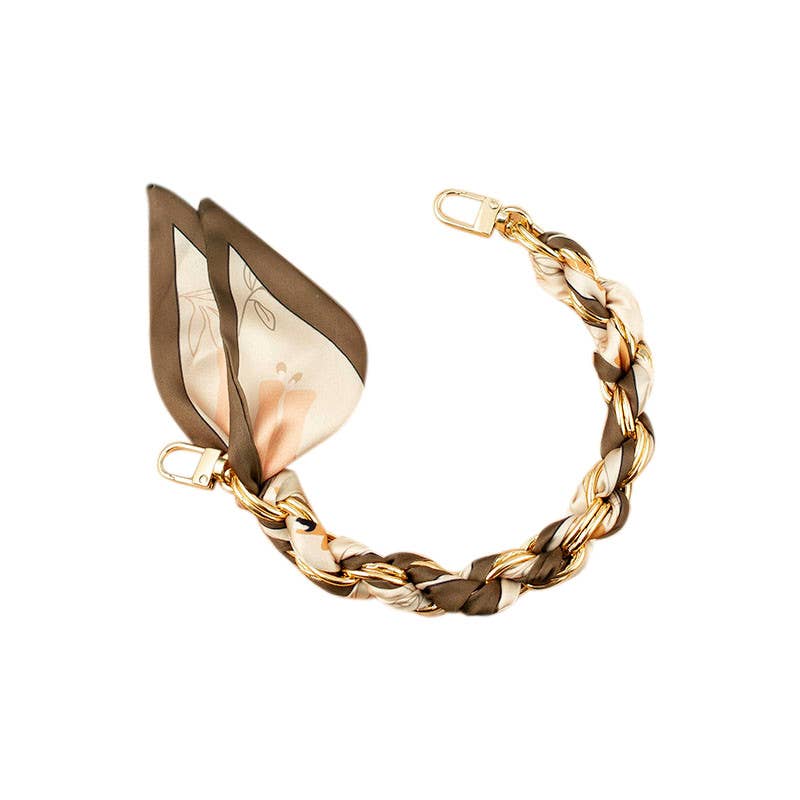 THE SILK LINK CHAIN