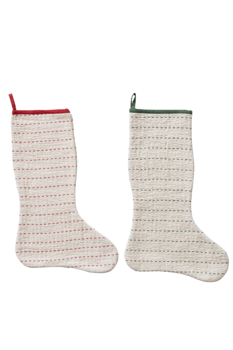 HEARTHWOOD STOCKINGS