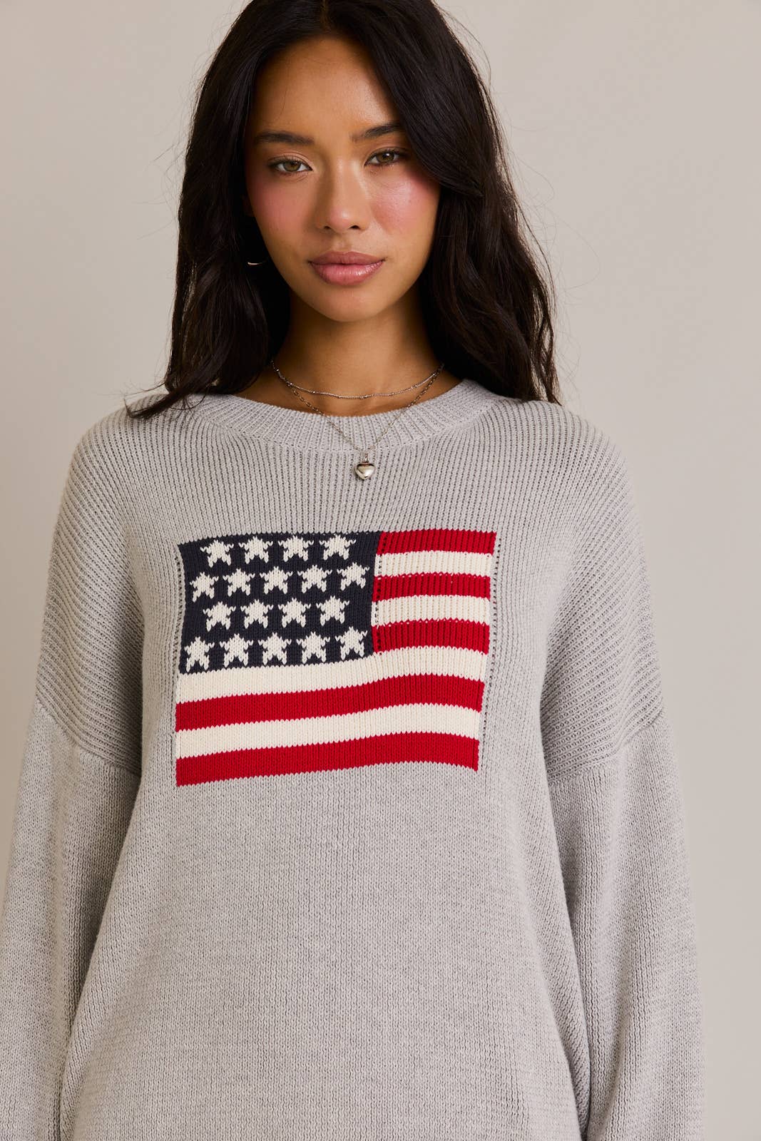 FLAG SWEATER