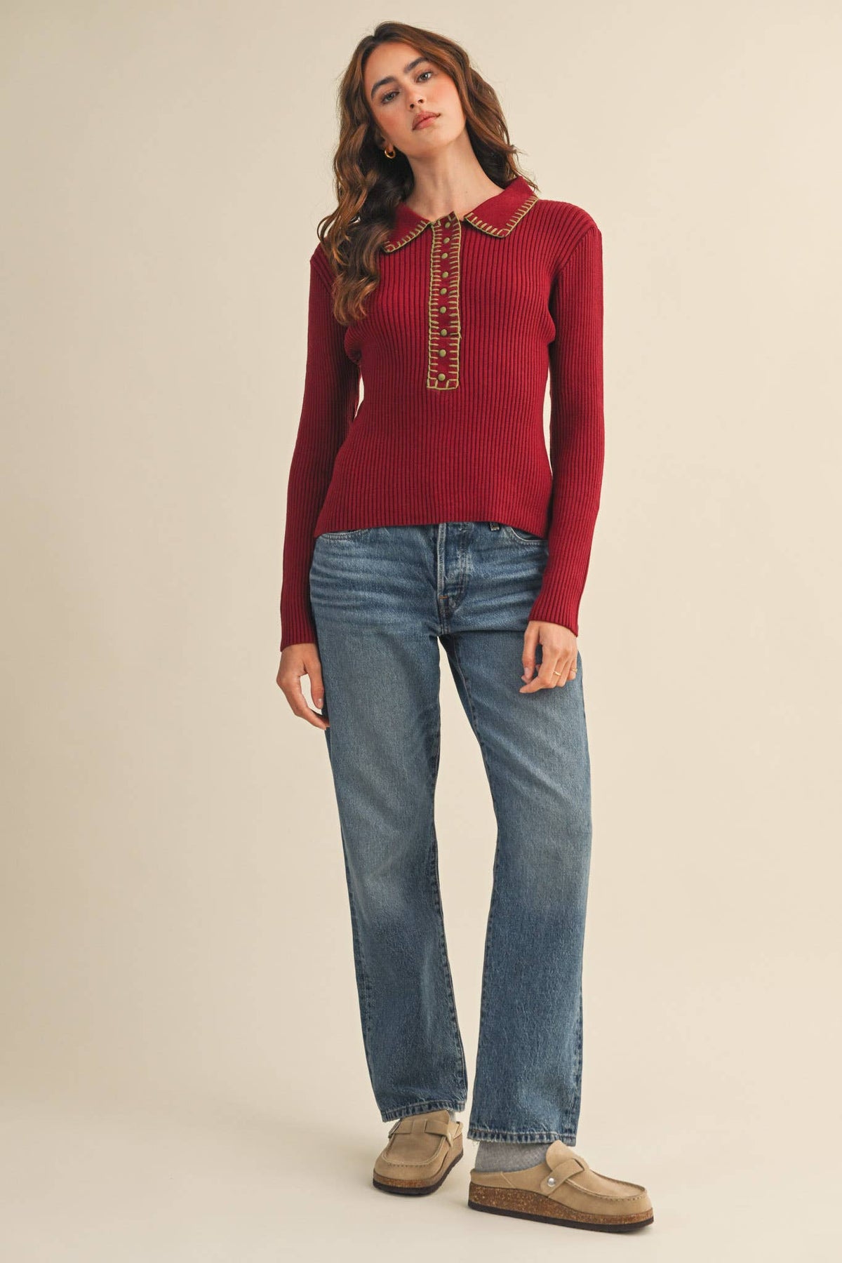 MULBERRY SWEATER