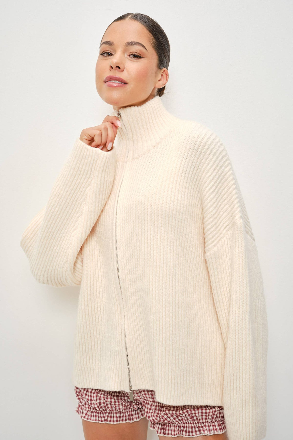 HEARTHSIDE CARDIGAN