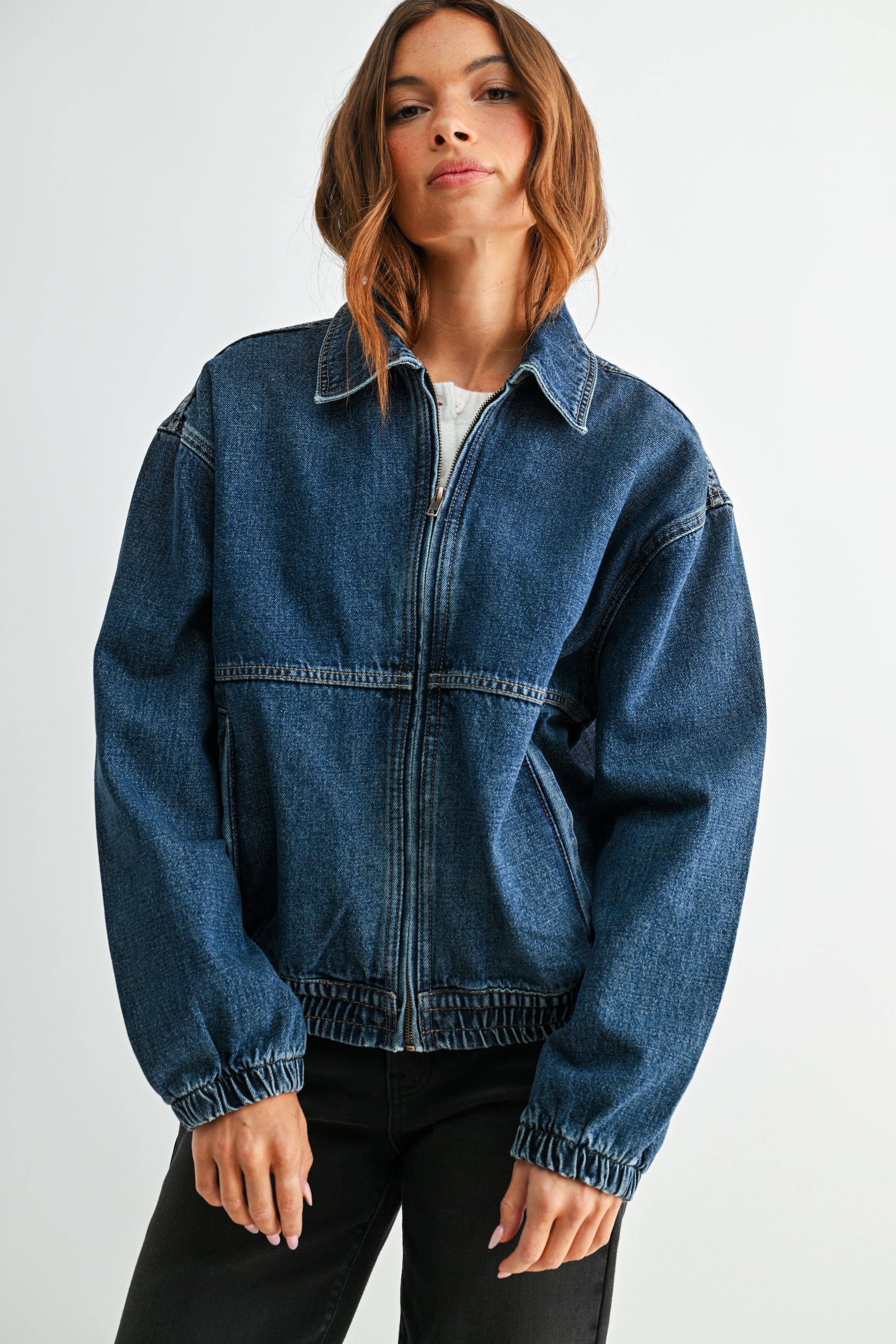 CALLUM JACKET