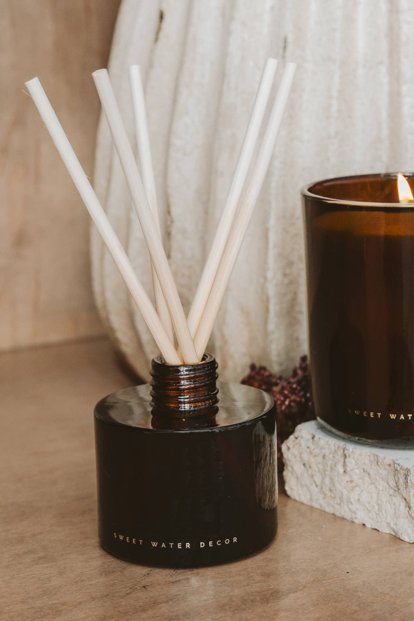 WARM AND COZY DIFFUSER
