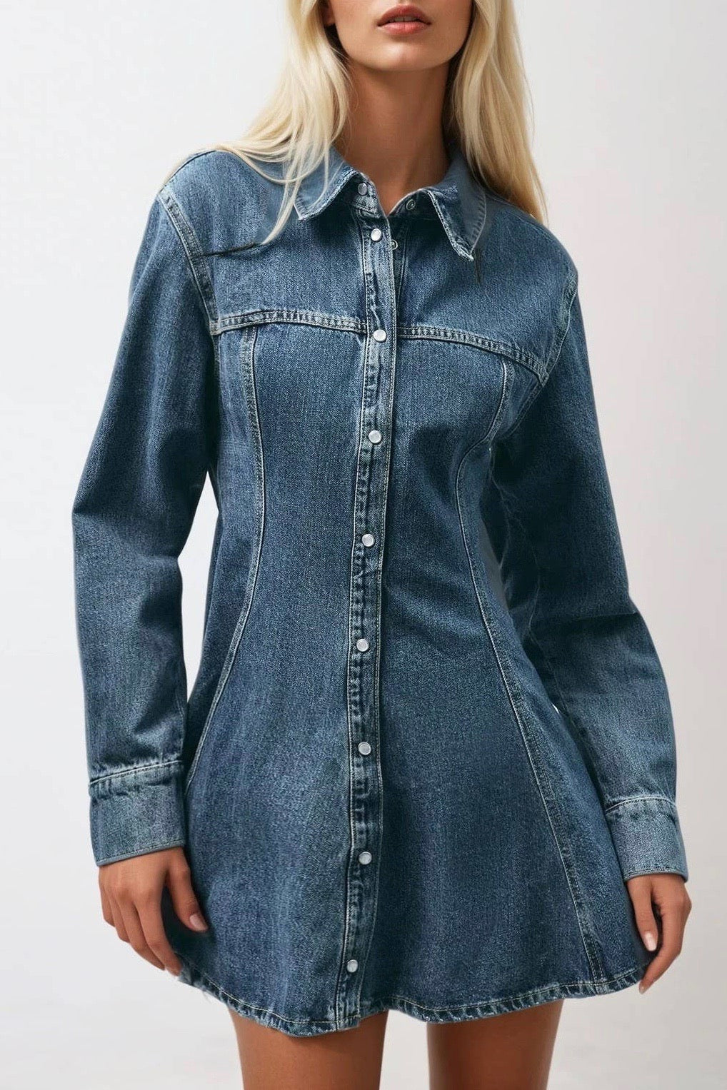 VALLEY MILLS DRESS