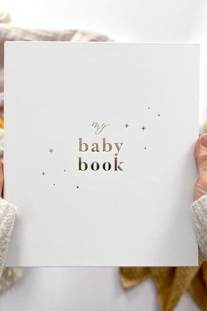 MY BABY BOOK