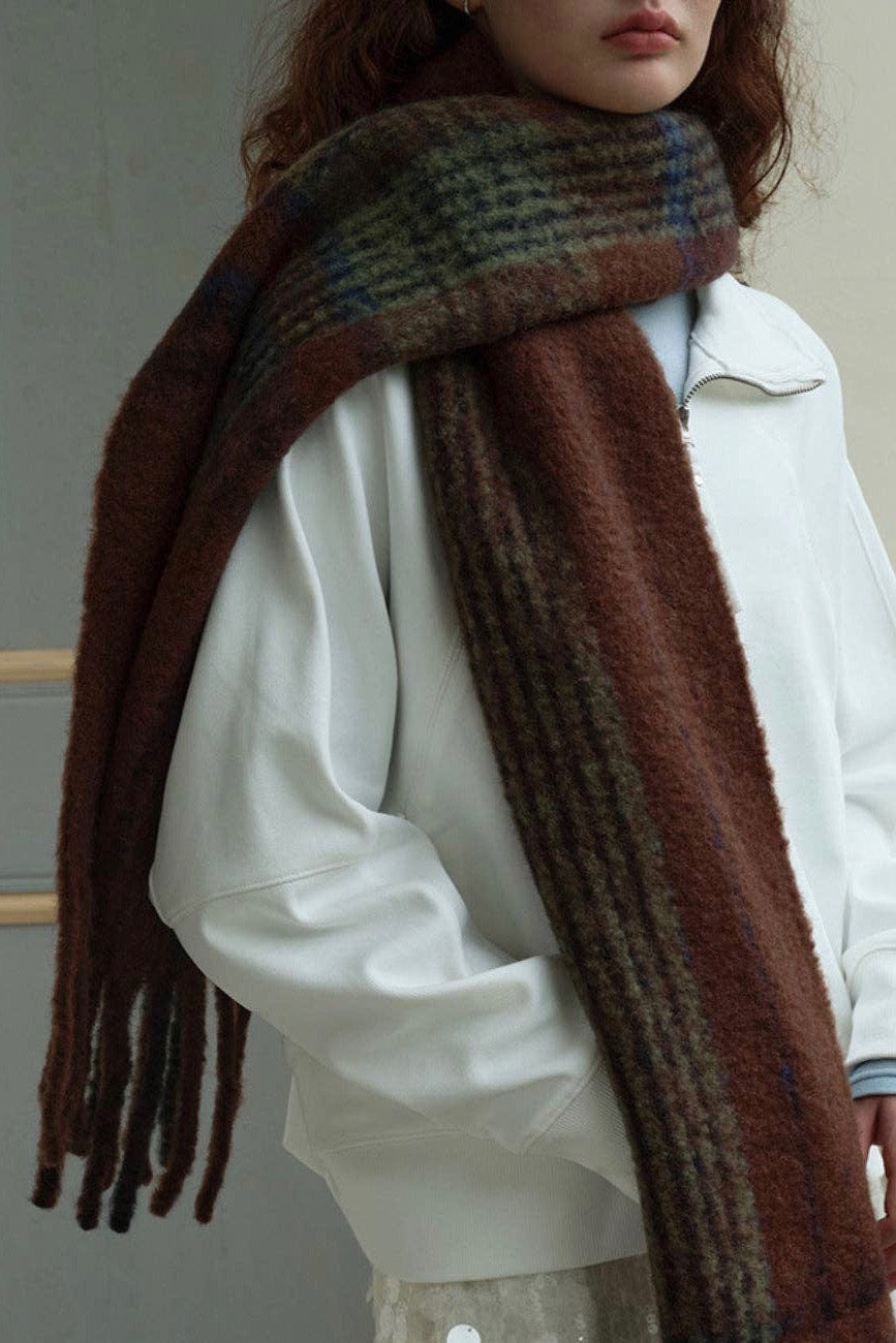 BRITTANY SCARF