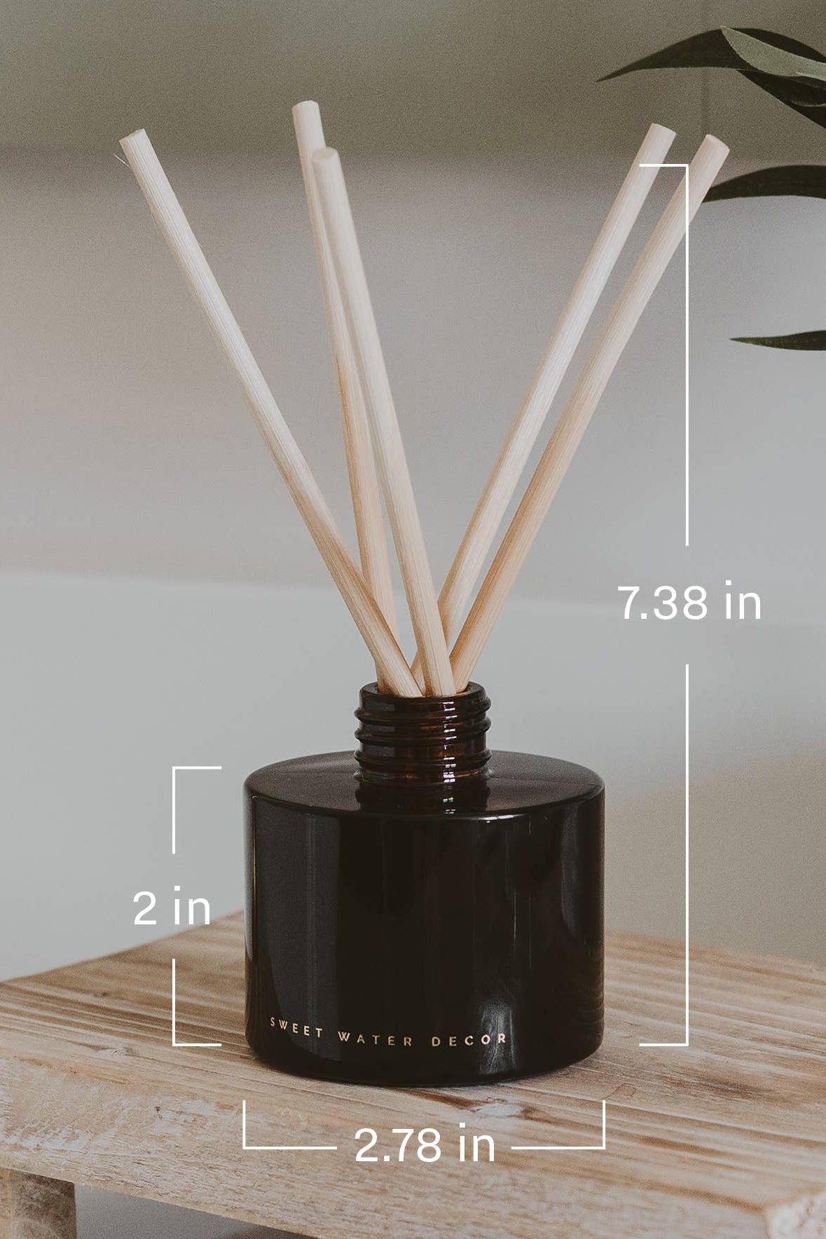 WARM AND COZY DIFFUSER