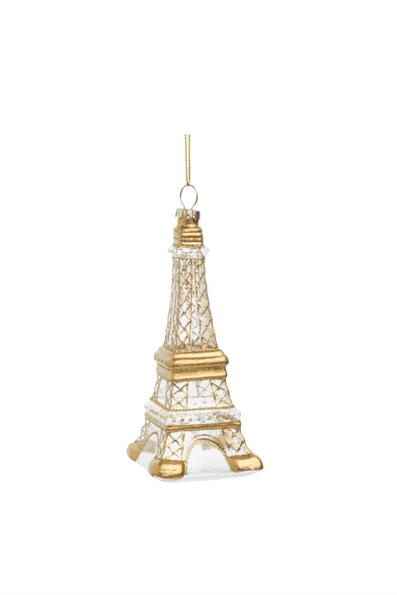 EIFFEL TOWER ORNAMENT