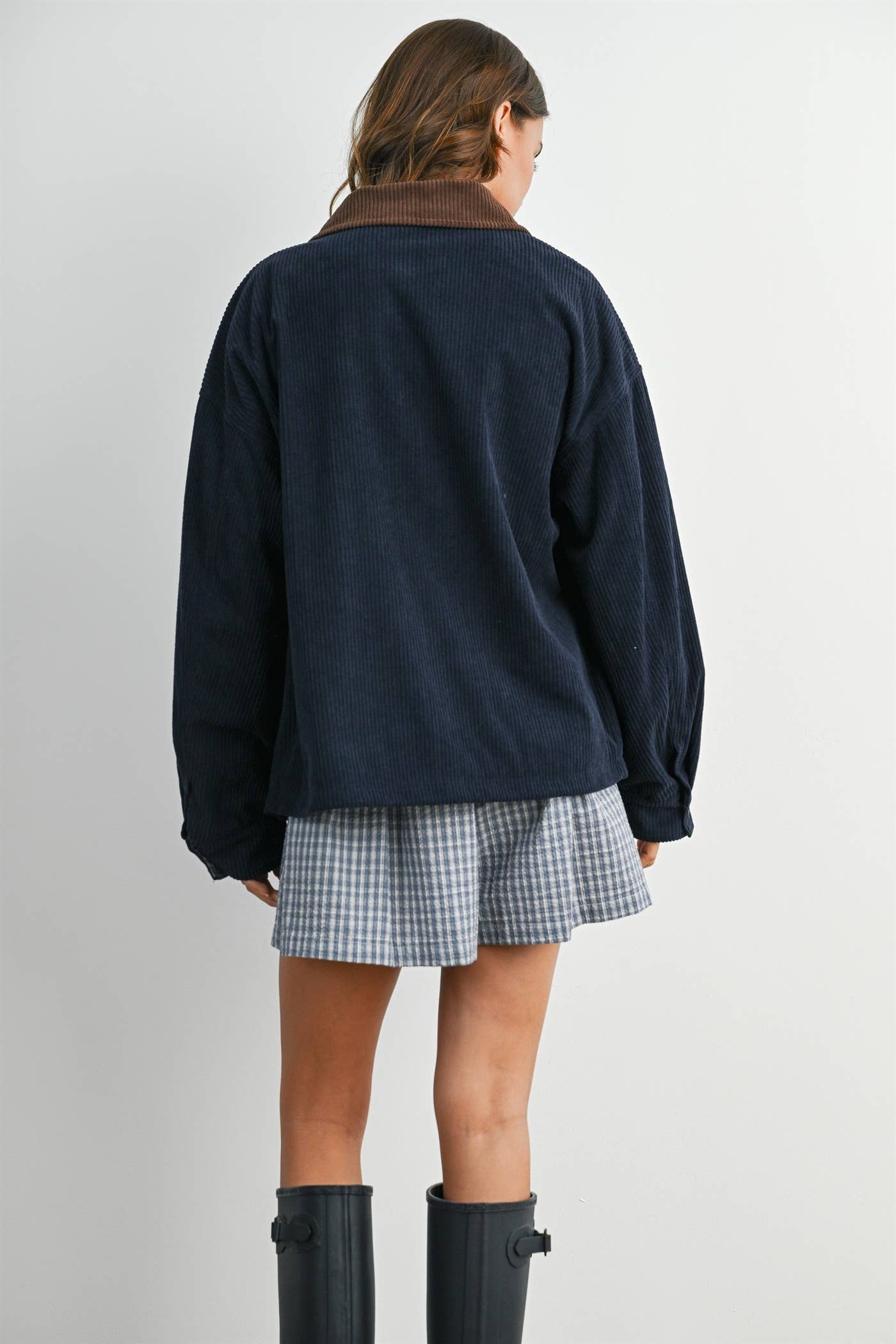 HUNTLEY FIELD JACKET