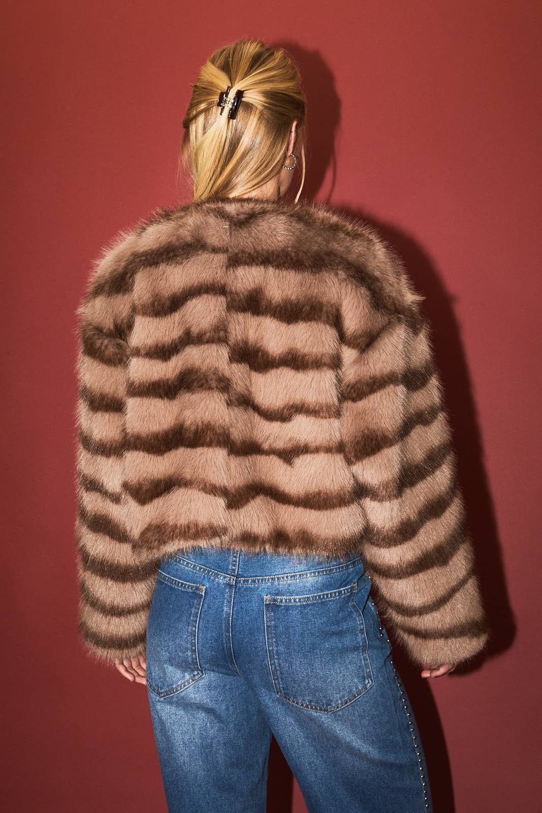 DOLCETTO FUR COAT
