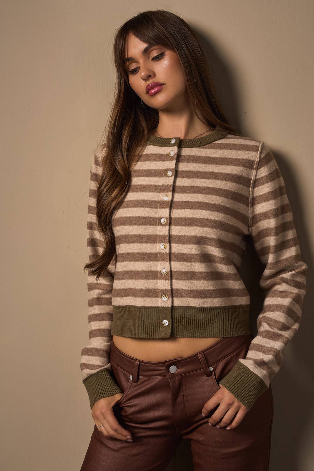 LILLE CARDIGAN