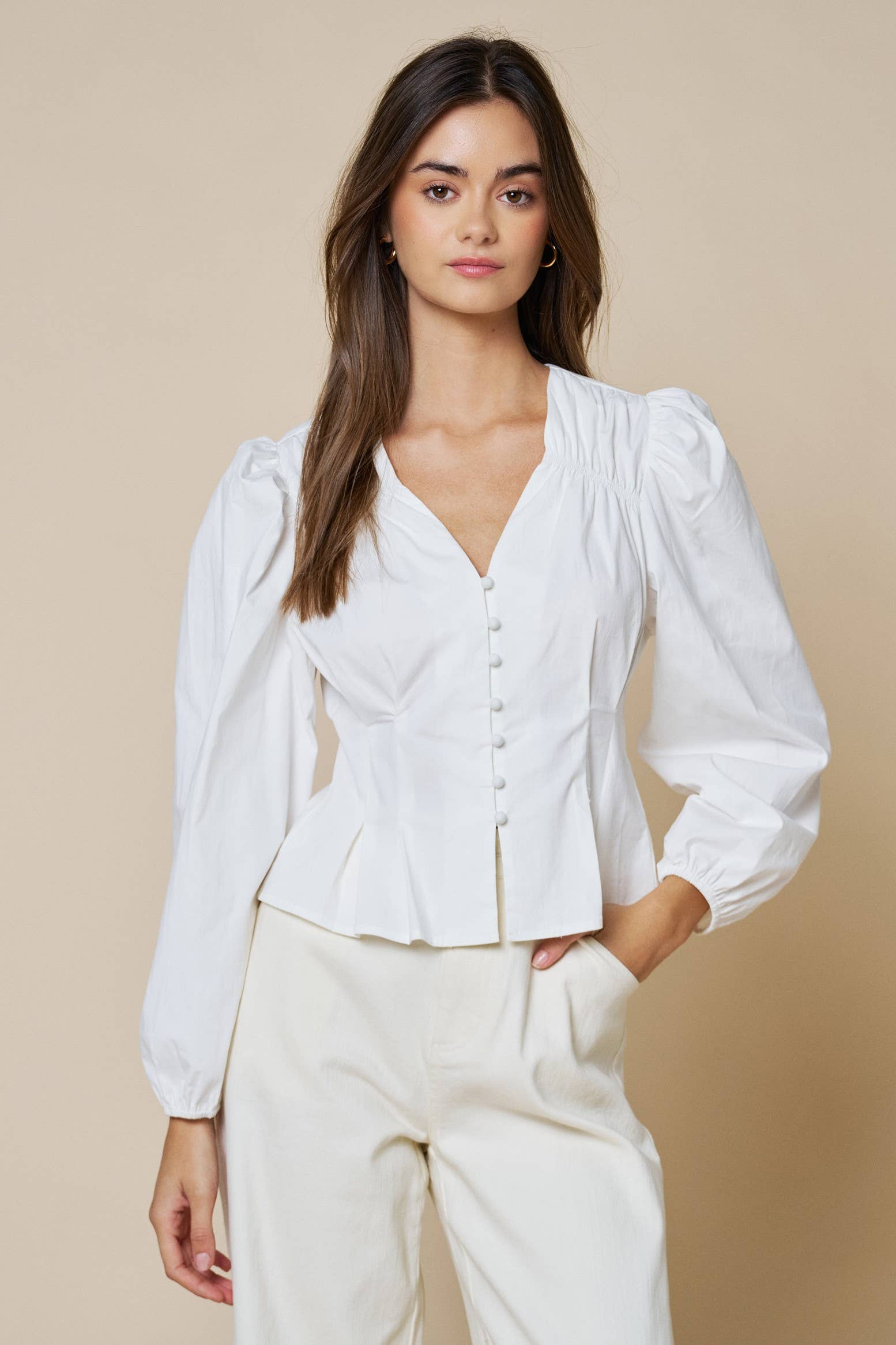 THE SKYE TOP
